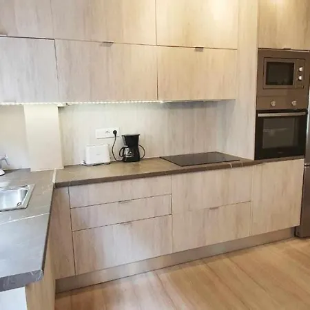 Center Twobedroom Flat Apartment Santa Cruz de Tenerife