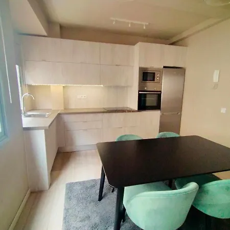 Apartment Center Twobedroom Flat Santa Cruz de Tenerife