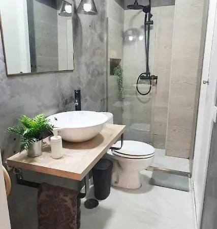 Apartment Center Twobedroom Flat Santa Cruz de Tenerife