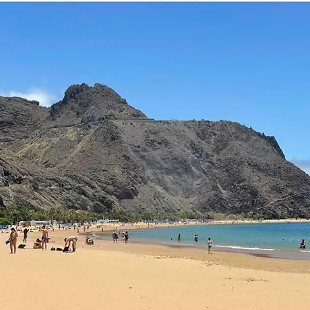 Apartment Center Twobedroom Flat Santa Cruz de Tenerife