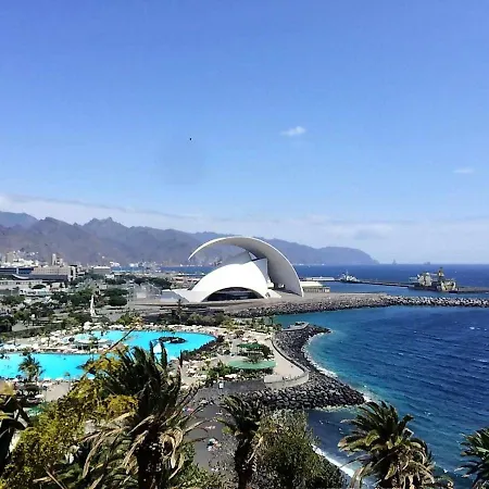 Center Twobedroom Flat Apartment Santa Cruz de Tenerife