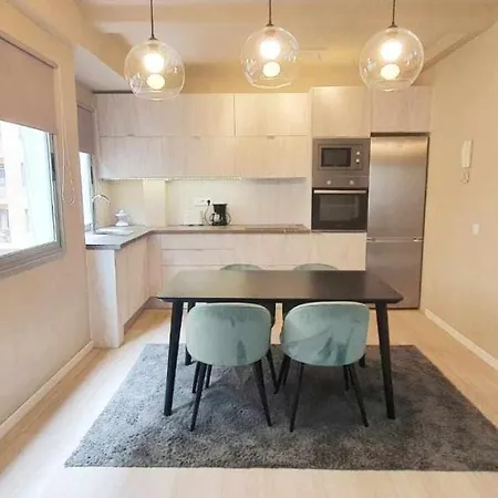 Apartment Center Twobedroom Flat *