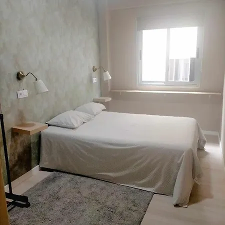 Apartment Center Twobedroom Flat