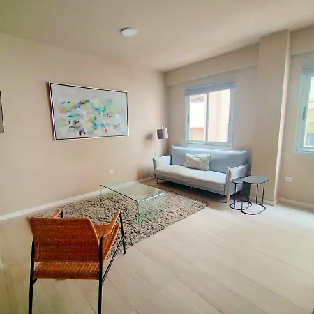 Appartement Center Twobedroom Flat Santa Cruz de Tenerife